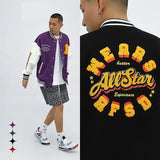 zip-up streetwear coat, 2025 outerwear trend, men's streetwear fashion, oversized urban jacket, high quality cold-weather coa