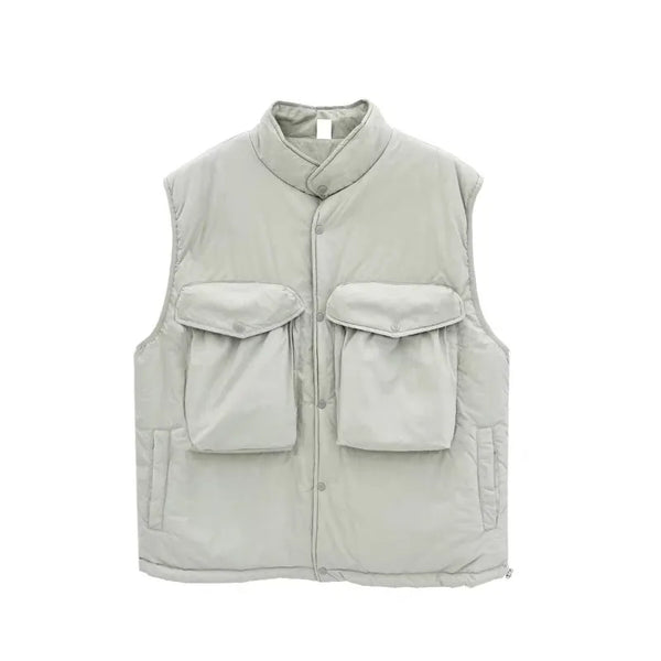Bold Graphic Streetwear Bomber High-Street Look