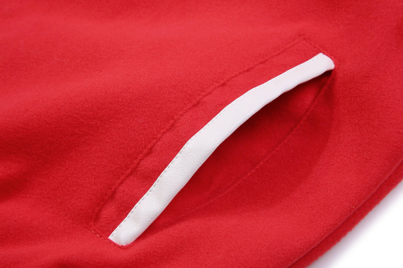 panel varsity outerwear, 2025 trend, for men, fall streetwear outfit, oversized style, layered fashion, modern aesthetic, graphic detail