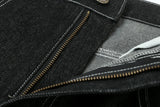 high street embroidery casual over knee summer jeans shorts mens wide leg baggy y2k denim short oversized five point pants unique jeans style 3557