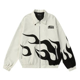 Fleece hooded minimalist quilted high fashion streetwear