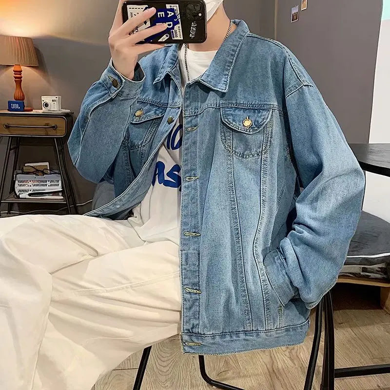 Checkered Varsity Bomber Coat Statement Piece