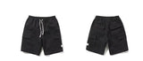 Men Shorts Cargo Shorts Big Size Shorts Breathable Cargo Short Casual Comfort Hip Hop Men Trend Cargo Shorts Casual Straight Sho