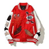 material print casual everyday essential - urban unisex graphic 5d6421 image oversized hip high style fashion fit design wear quality style hop streetwear premium solid-color-embroidered-letter-jacket-baseball-uniform-couple-wear-harajuku-style-casual-loose-high-street-y2k-patchwork-jacket streetwear design ID 0b9aa