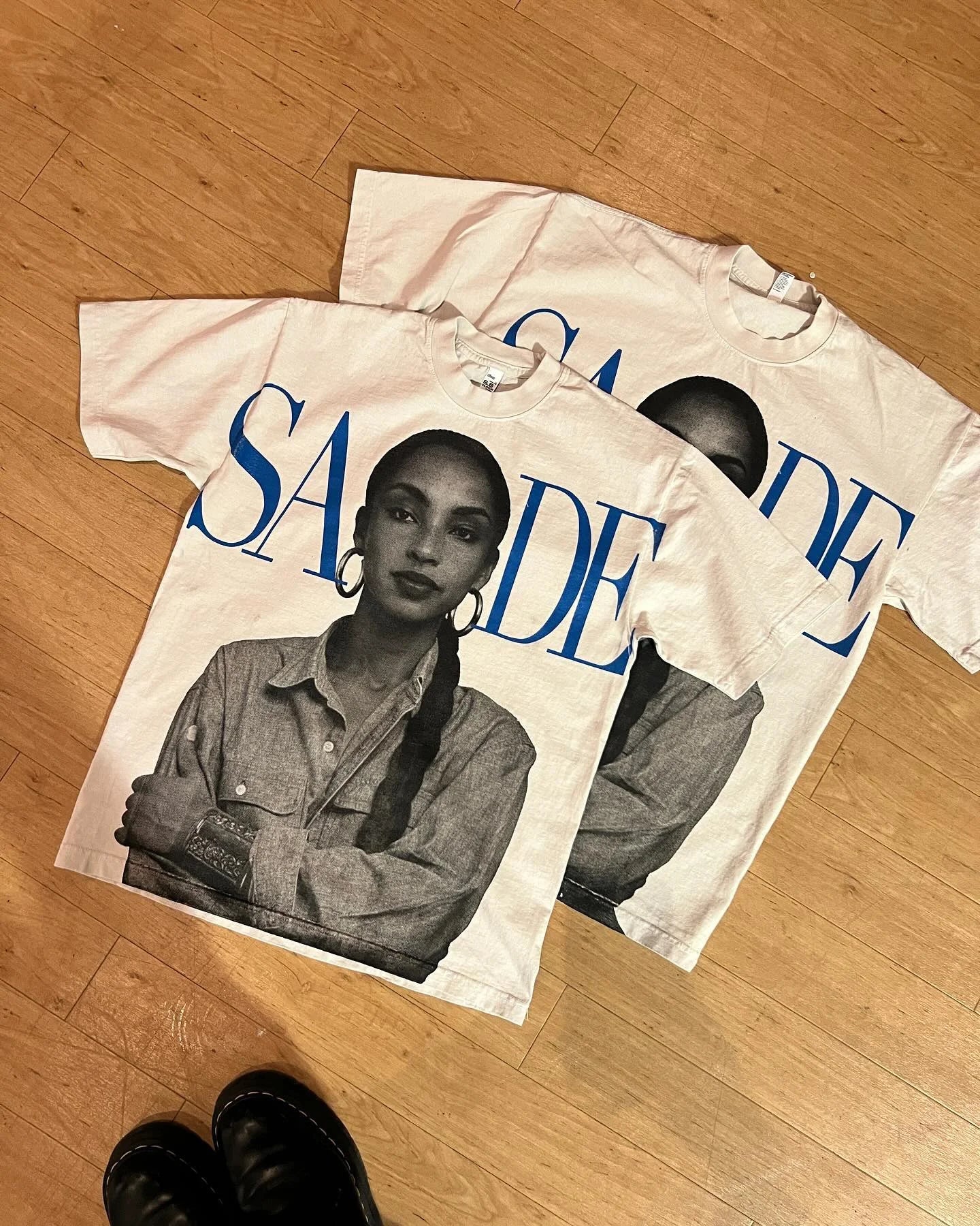 harajuku streetwear shirt featuring bold pastel comic overlays