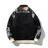 style material everyday - quality graphic print fashion wear premium casual image design essential unisex hip style c90a6c streetwear urban high men-flowers-print-cotton-twill-winter-casual-jacket-slim-fit-design-streetwear-women-denim-jackets-retro-style-cowboy-outerwear hop fit oversized streetwear design ID 0cbf5
