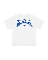 Cyberpunk Aesthetic print tee – European And American Trendy Brand Personalized Letter Print