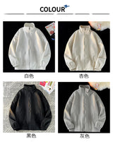 Techwear Street Bomber Jacket for Men