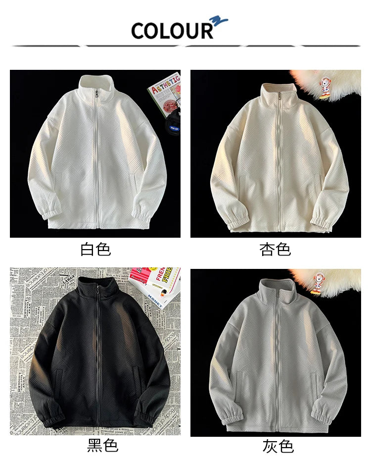 Techwear Street Bomber Jacket for Men