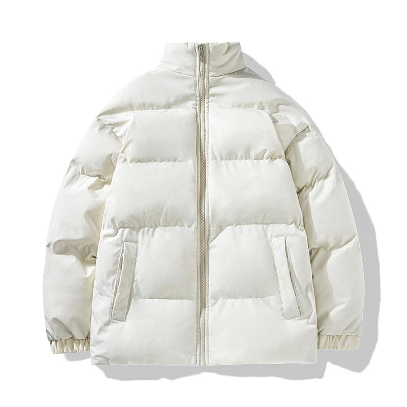 style essential wear graphic high everyday oversized fashion winter-jacket-men-parkas-thicken-warm-coat-mens-stand-collar-solid-color-casual-parka-women-fashion-new-streetwear-oversize-5xl c5525a material streetwear fit quality premium hip style urban design unisex image hop casual - print streetwear design ID 289a8