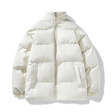 style essential wear graphic high everyday oversized fashion winter-jacket-men-parkas-thicken-warm-coat-mens-stand-collar-solid-color-casual-parka-women-fashion-new-streetwear-oversize-5xl c5525a material streetwear fit quality premium hip style urban design unisex image hop casual - print streetwear design ID 289a8