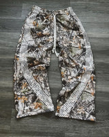 cargo pants men double elastic waist patchwork letter pattern y2k joggers men baggy hosen vintage casual sweatpants streetwear unique joggers style 711
