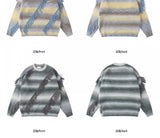 fire graphic sweater, 2025 fashion trend, cozy fashion fit, stylish street outfit, modern aesthetic appeal