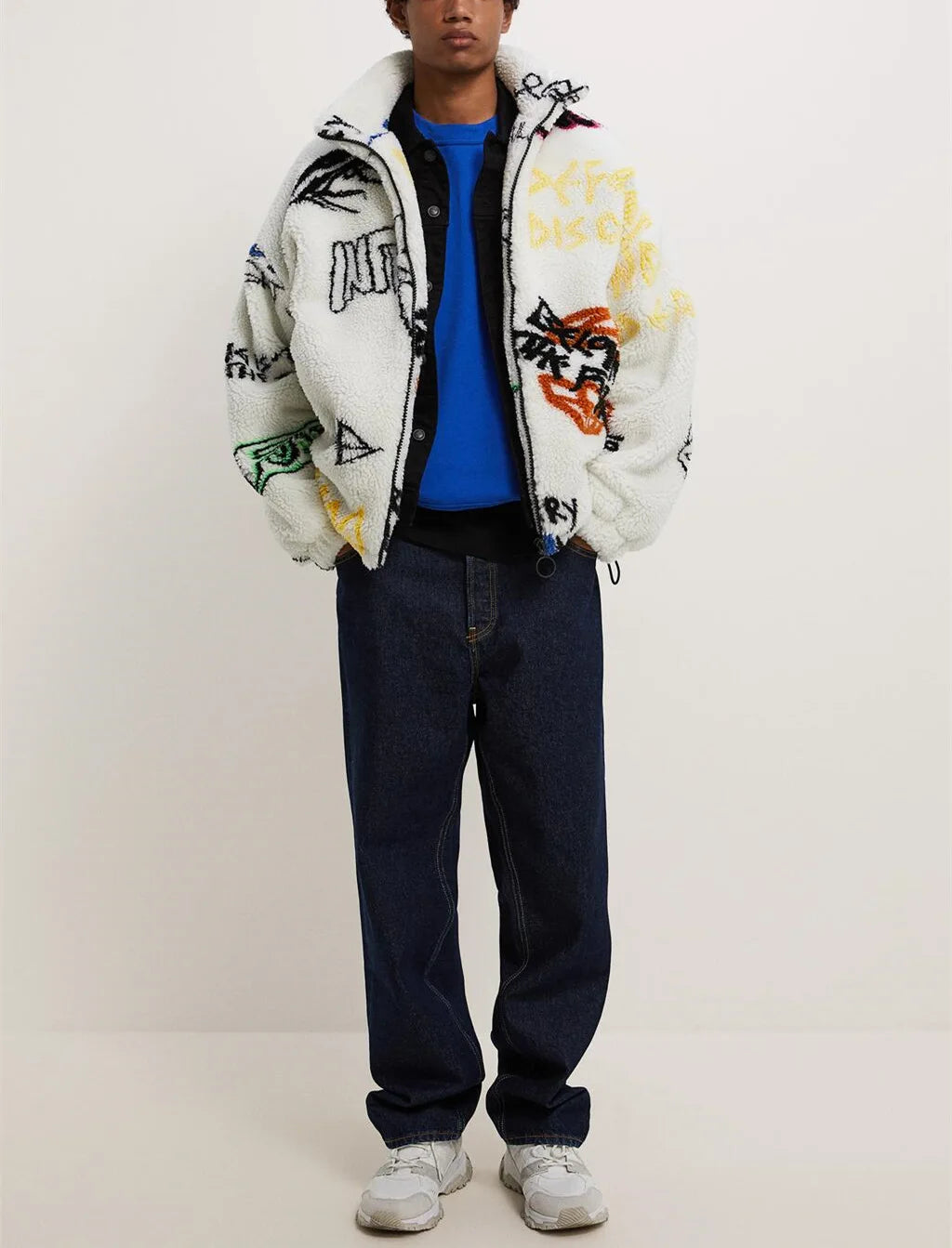 techwear bomber jacket, urban fashion, men's streetwear fashion, oversized urban jacket, high quality cold-weather coat