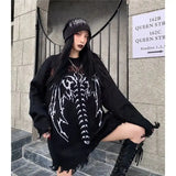 techwear flame hoodie for men with heavyweight knit, cold season layering fit, ideal for men’s fashion and seasonal streetwea