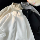 Techwear Street Bomber Jacket for Men