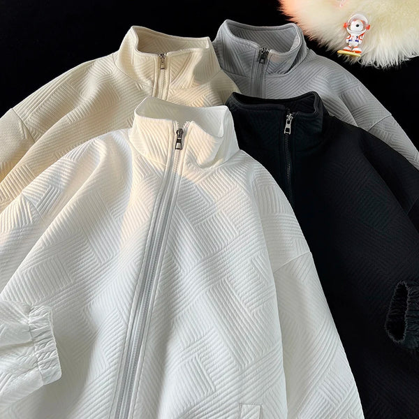 Techwear Street Bomber Jacket for Men