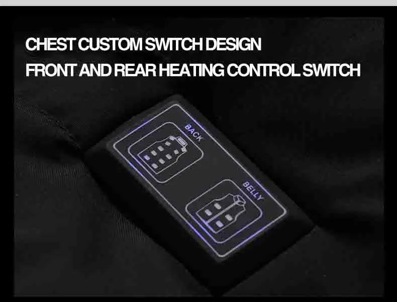 oversized fit featuring rainbowtouches 9 places heated vest men women usb heated jacket heating vest thermal clothing hunting vest winter heating jacket design – premium quality jacket for men