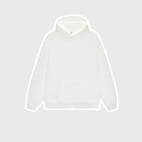 sadcore chrome print featuring undermycar 2023 new high street fashion brand functional double layer zipper hoodie
