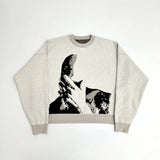 new 2023 men luxury winter gentleman classic frankoceon knit casual sweaters pullover asian plug size high drake 130 oversized graphic print design, unique limited edition hoodie, Y2K vintage urban hoodie