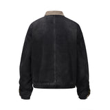 urban fashion featuring new 2023 gentleman men kanye west old washing denim heavy baseball coats jackets abstract digital coat warm 536 design – premium quality jacket for men