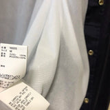 New 2023 Men UNDERCOVER  Parka All Track Zipper Casual Mess Inside Windbreaker With Hoody Trench Jackets Coat #99