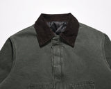 winter street style featuring new 2023 clean fit men j97 detroit old washing multi workwear bomber coats jackets down coats shirts cotton warm winter 623 design – premium quality jacket for men