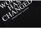 Harajuku Oversized Shirt – Aolamegs Men Horror Hand Earth Printed T Shirt Summer Gothic – Modern Streetwear for Everyone