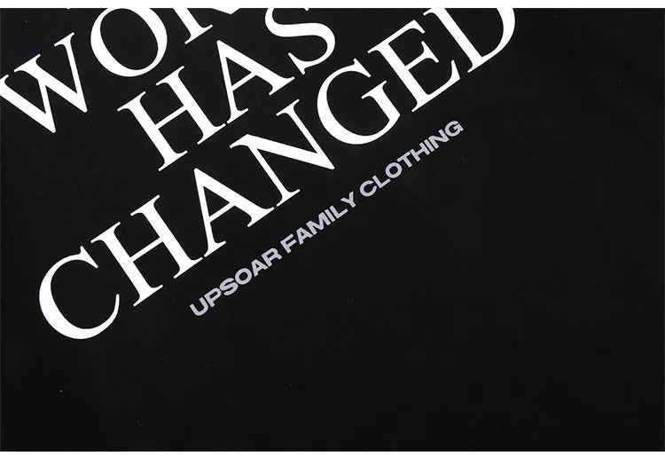 Harajuku Oversized Shirt – Aolamegs Men Horror Hand Earth Printed T Shirt Summer Gothic – Modern Streetwear for Everyone