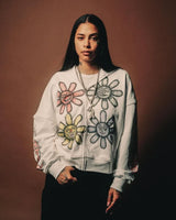 European And American Street Fashion Couple Zipper Sweatshirt Y2K Hara