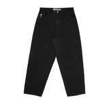 y2k gothic polar big boy baggy jeans cartoon embroidery streetwear mens womens fashion denim pants hot sell wide leg trouser 1 unique jeans style 4808