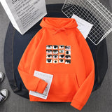 2022 Mens Hip Hop Street Style Hoodie Eye Print Harajuku Sweatshirt Fa