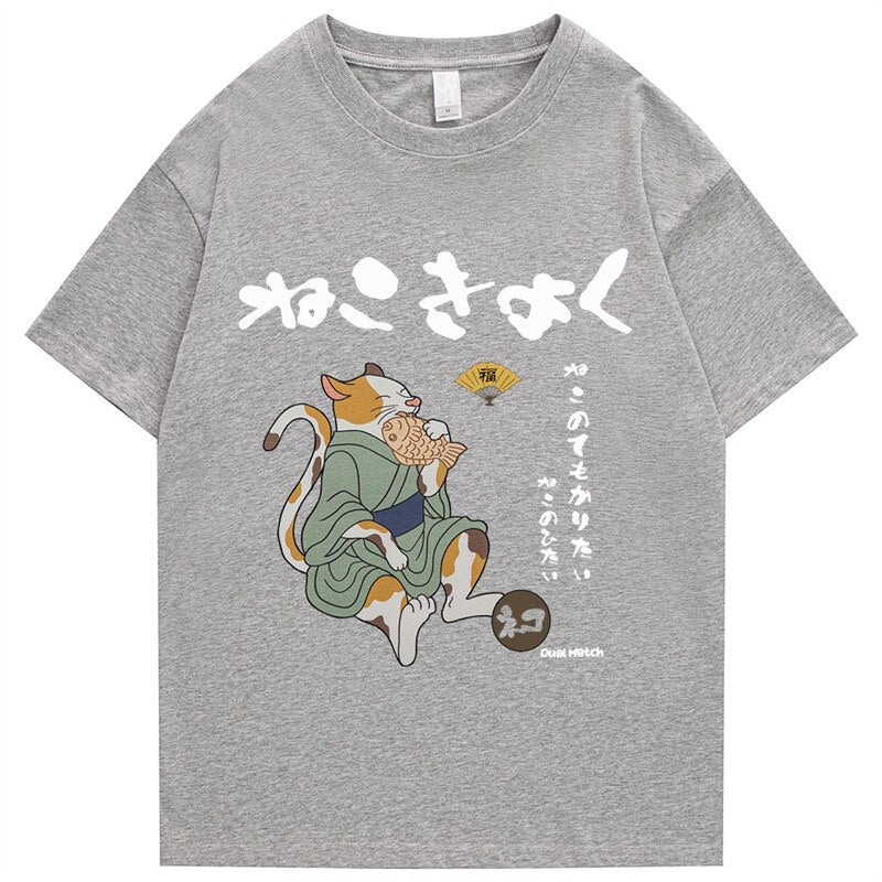 "One Knee" Graphic Unisex Streetwear Vintage Women Men Y2K T-Shirt