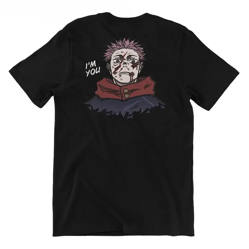 Anime Crying angel – Harajuku Anime Graphic T Shirts Oversize Pro Choice Tops Got