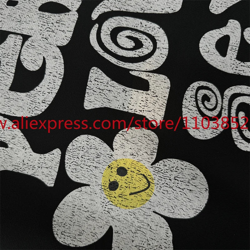 2024 New Autumn Winter Vintage Long Sleeved Hoodie American Heavyweigh
