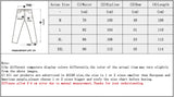 fashion detachable pants streetwear mens new casual hip hop streetwear cargo pocket tactical trousers straight joggers men pants unique joggers style 1632