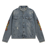 Bomber nan windbreaker puffer hooded quilted