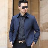 leather varsity coat, fall fit essential - aesthetic hip hop inspired casual wear