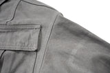 High fashion zip-up fleece graffiti bomber hooded