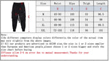 men side pocket cargo harem pants elastic waist trouser streetwear hip hop loose fit ankle drawstring military sweatpant jogger unique joggers style 2763