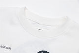 grunge pullover streetwear, modern knitwear, cozy fashion fit, stylish street outfit, modern aesthetic appeal