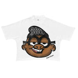 Harajuku cartoon graphic t shirts high street oversized t shirt casual goth y2k top streetwear pro choice vintage women clothing