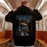 2023 Spring Autumn Mens Hoodies Fashion Japan Streetwear Print Graphic