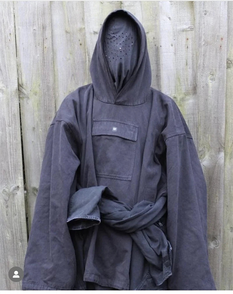 Cyberpunk Shirt – Streetwear Fashion for Men & Women