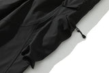 high new luxury men 2023 under my car zip up comfortable nylon workwear parkour tactical function casual pants sports cargo 484 unique cargo style 934