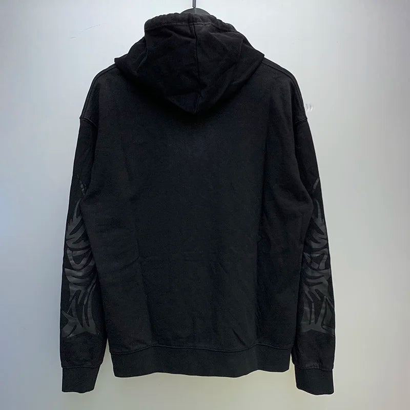 Black Grey Brown Who Decides War Hoodie Men Woman Good Quality Chaopai