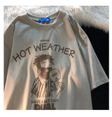 Y2k Chrome logo – Pure Cotton Personalized And Versatile Design Niche American