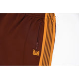tie xiuhong men woman pants good quality fashion street side edge weaving stripe embroidery loose casual trousers clean everyday pants
