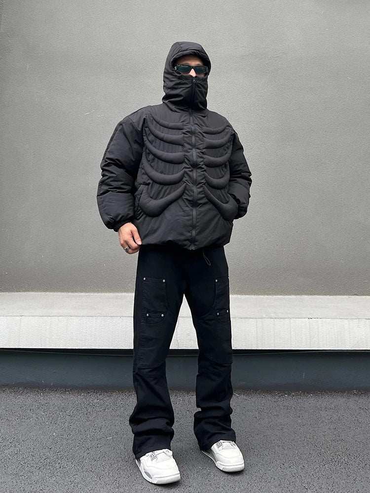 Streetwear Zip Jacket – Drop 5