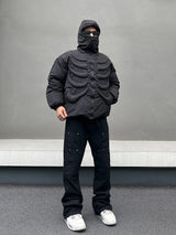 Streetwear Zip Jacket – Drop 5